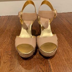 Ivanka TRUMP wedges